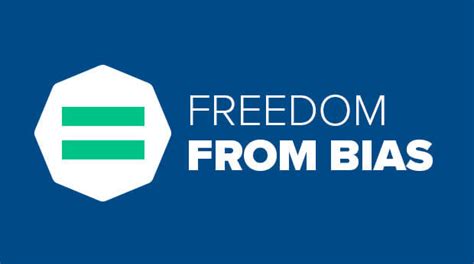freedom from bias figgerits
